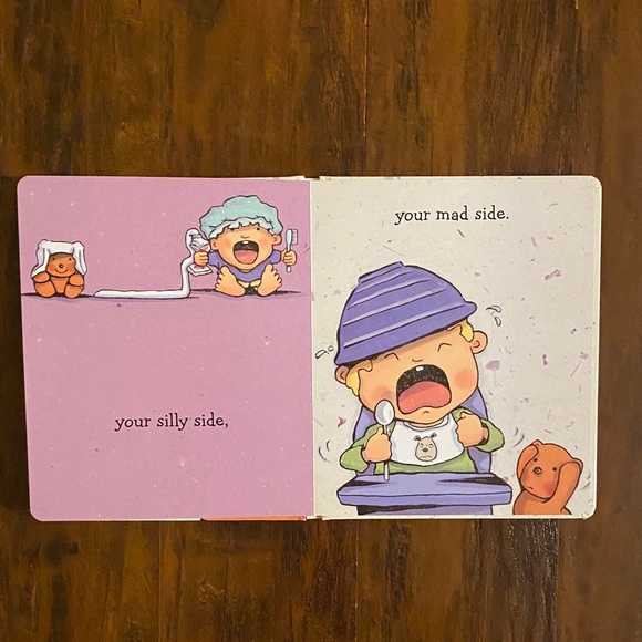 5/$10 Kids Picture Book | NWT I Love You Through and Through Board Book - Picture 9 of 15